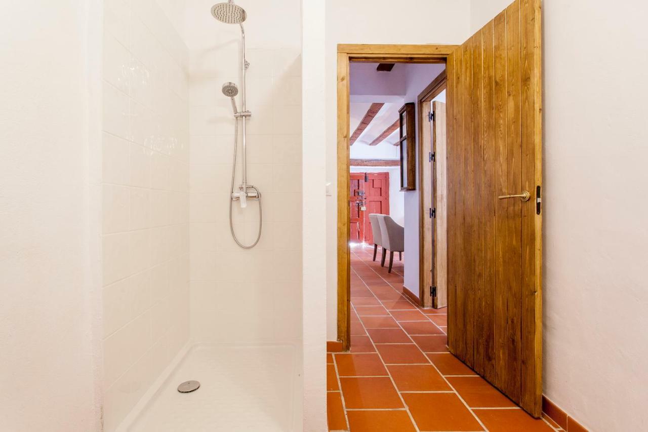 Rustikalpuente Apartamento Archivo Exteriér fotografie