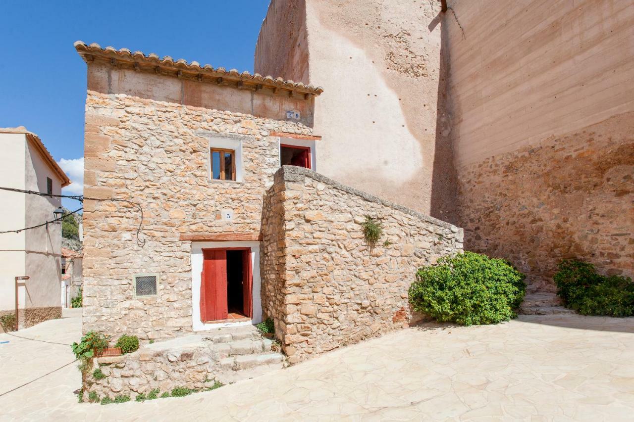 Rustikalpuente Apartamento Archivo Exteriér fotografie