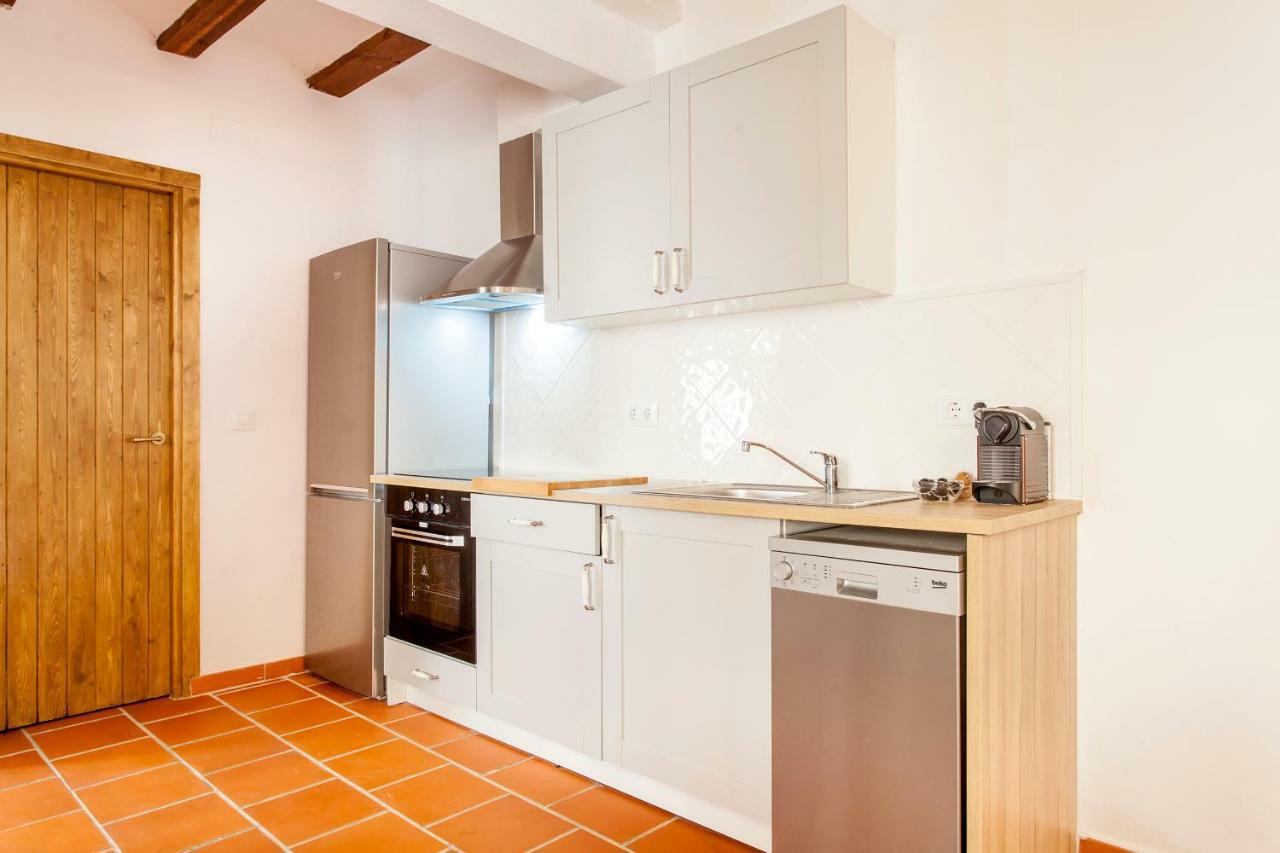 Rustikalpuente Apartamento Archivo Exteriér fotografie