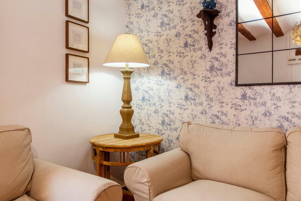 Rustikalpuente Apartamento Archivo Exteriér fotografie